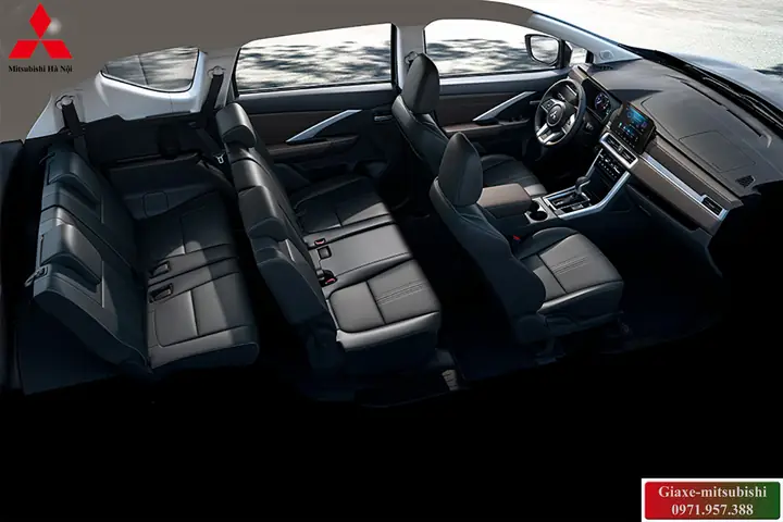 Không Gian Nội Thất Rộng, Thoáng