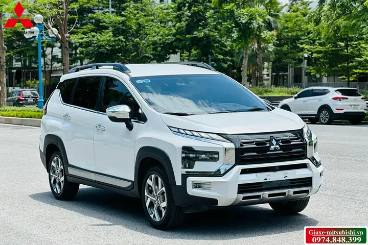 Giới Thiệu Xe Mitsubishi Xpander Cross 2025
