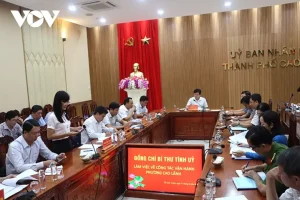 Dong Thap Van Hanh Thu Nghiem Xa, Phuong Sau Sap Nhap Hinh Anh 1