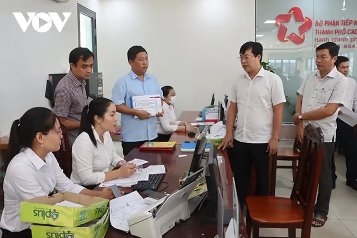 Dong Thap Van Hanh Thu Nghiem Xa, Phuong Sau Sap Nhap Hinh Anh 3