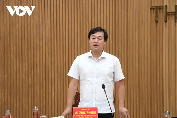 Dong Thap Van Hanh Thu Nghiem Xa, Phuong Sau Sap Nhap Hinh Anh 2