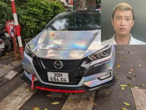 Xe Ô Tô Và Th. (ảnh Nhỏ).