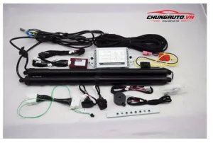 Cấu Tạo Một Bộ Cốp Điện Ô Tô