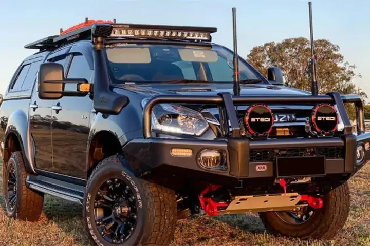 2. Tính Năng Nổi Bật Của Đèn Trợ Sáng Ô Tô