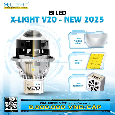 Chế Độ Đèn Lét Các Loại Xe Ô Tô