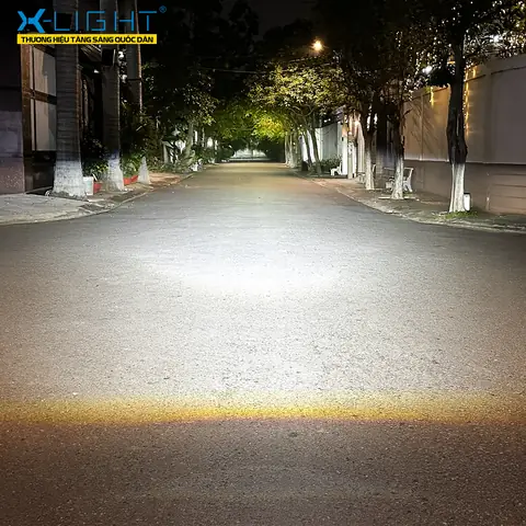 Chế Độ Đèn Lét Các Loại Xe Ô Tô