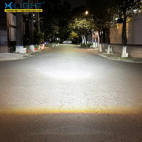 Chế Độ Đèn Lét Các Loại Xe Ô Tô