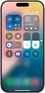 Trong Ios 18, Bạn Có Thể Bật Và Tắt Cài Đặt Tập Trung Từ Trung Tâm Điều Khiển.