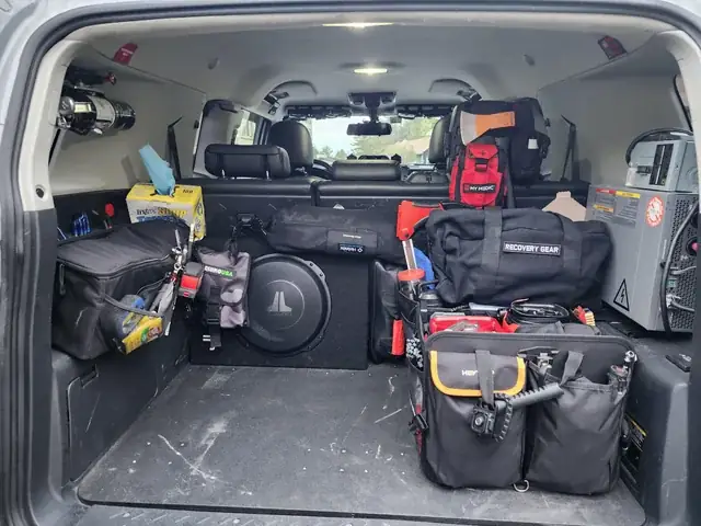 Chế Hộp Để Đồ Giữa Cho Xe Ô Tô: Hướng Dẫn Chi Tiết