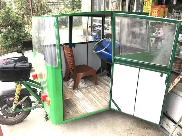 Chế Ô Tô Từ Xe Đạp Điện: Khả Thi, Chi Phí Và Pháp Lý?