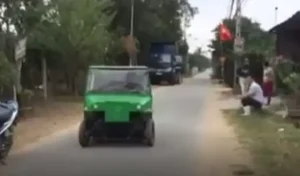 Chế Ô Tô Từ Xe Đạp Điện: Khả Thi, Chi Phí Và Pháp Lý?