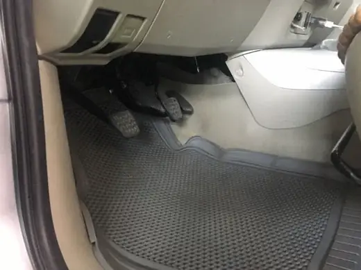 Cải Tạo Phanh Phụ Xe Tập Lái 2