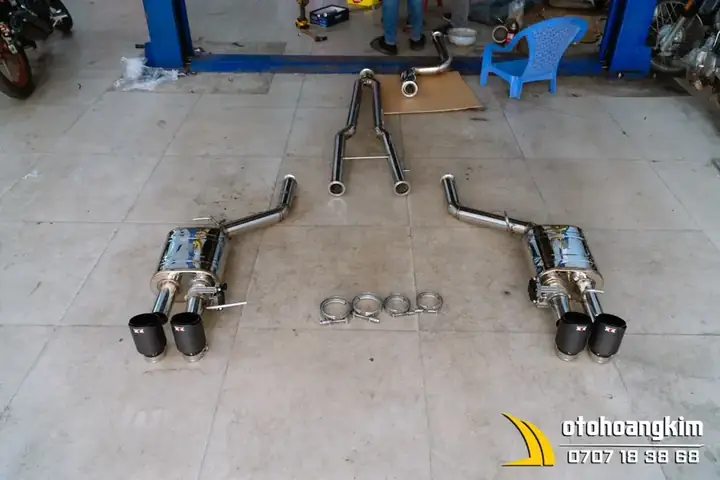 1.dịch Vụ Độ Pô Ô Tô Là Gì?