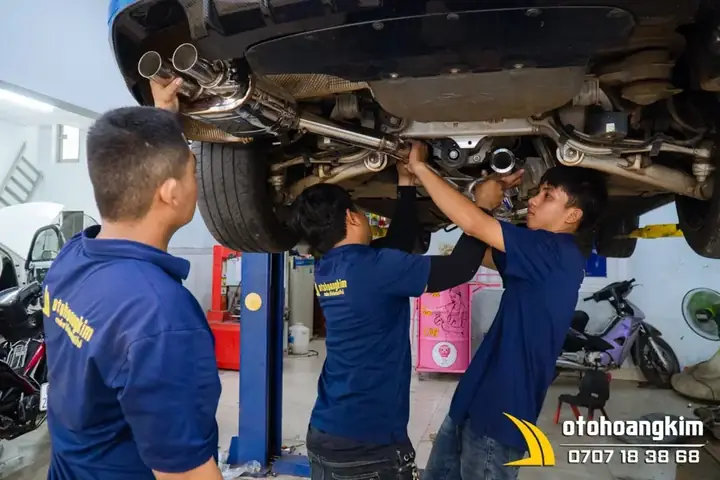 2. Cách Độ Pô Ô Tô Được Ưa Chuộng Hiện Nay