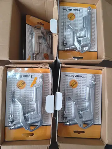 Súng Khí Dg-10, Súng Hơi Khí Nén Dg-10,súng Thổi Khí Nén Dg-10,súng Xì Khô, Phun Hơi Dùng Cho Máy Nén Khí Dg10