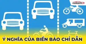 Ý Nghĩa Của Biển Báo Chỉ Dẫn