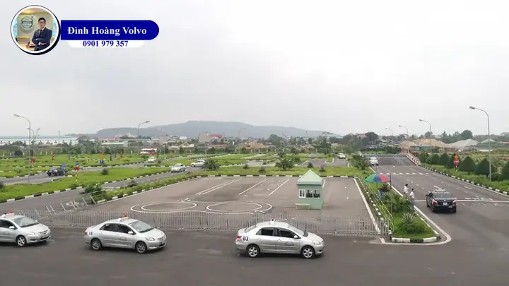 Học Bằng Lái Xe Ô Tô Trong Bao Lâu?