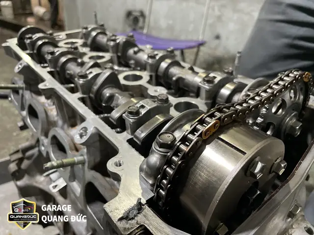 Chi Phí Đại Tu Xe Ô Tô Cũ