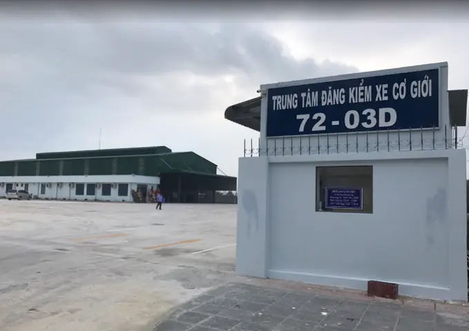 Bắt 2 Phó Giám Đốc Trung Tâm Đăng Kiểm Tại Quảng Bình Về Hành Vi Nhận Hối Lộ