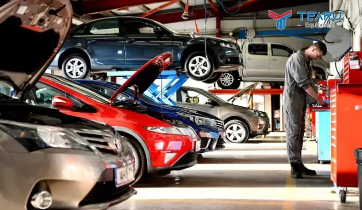 Mở Gara Ô Tô Cần Bao Nhiêu Tiền?