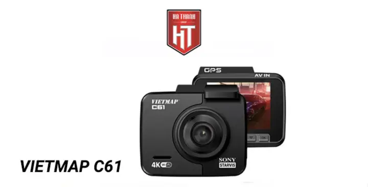 6. Camera Hành Trình Ô Tô