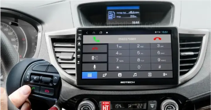 2. Nâng Cấp Màn Hình Android Xe Ô Tô
