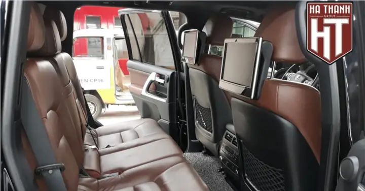 7. Bọc Ghế Da Xe Ô Tô