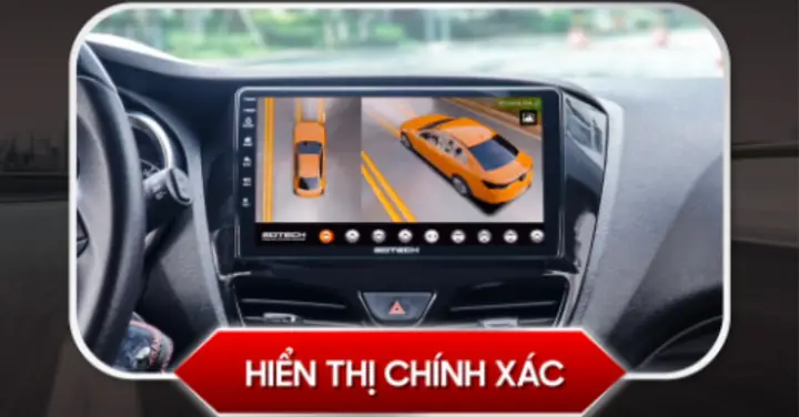 5. Camera 360 Ô Tô