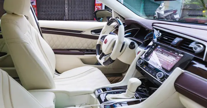 Độ Nội Thất Ô Tô Là Gì?