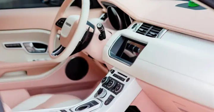 9. Đổi Màu Nội Thất Ô Tô Các Chi Tiết