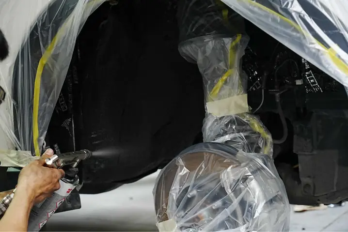 Chi Phí Giảm Tiếng Ồn Xe Ô Tô