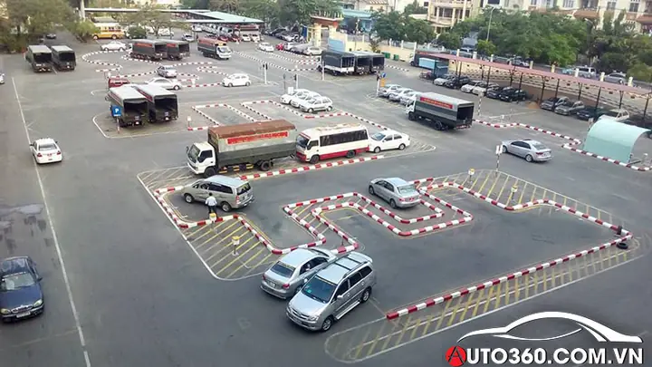 Giới Thiệu Trường Dạy Lái Xe Ô Tô Cao Lãnh - Đồng Tháp