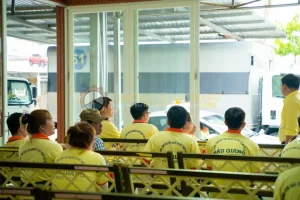 Chi Phí Khóa Học Nâng Bằng Lái Xe Ô Tô