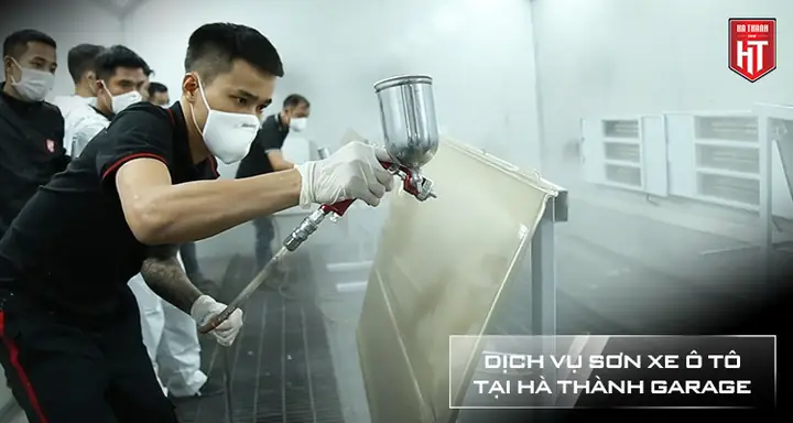 2. Thủ Tục Đổi Màu Sơn Xe Ô Tô Cập Nhật Mới Nhất