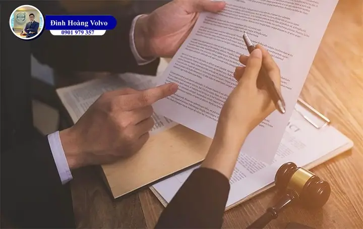 Trình Tự Thực Hiện Thủ Tục Rút Hồ Sơ Gốc Ô Tô