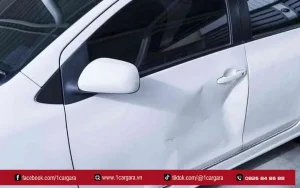 Tại Sao Cần Sửa Chữa Xe Bị Móp Càng Sớm Càng Tốt?