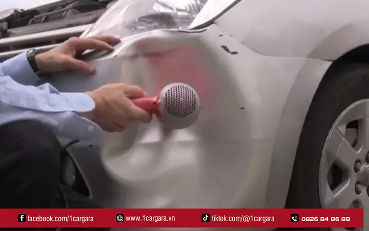 Các Yếu Tố Ảnh Hưởng Đến Chi Phí Sửa Móp Ô Tô