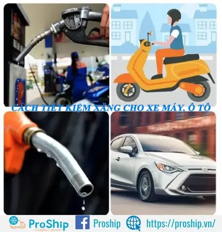 Mẹo Tiết Kiệm Xăng Khi Sử Dụng Xe Máy