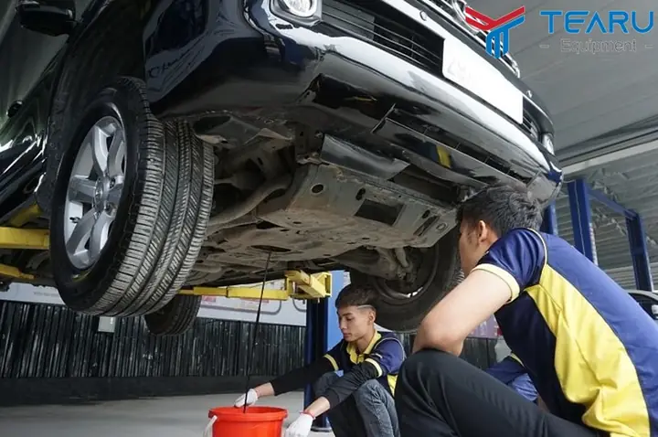 Hướng Dẫn Bảo Dưỡng Gầm Xe Ô Tô