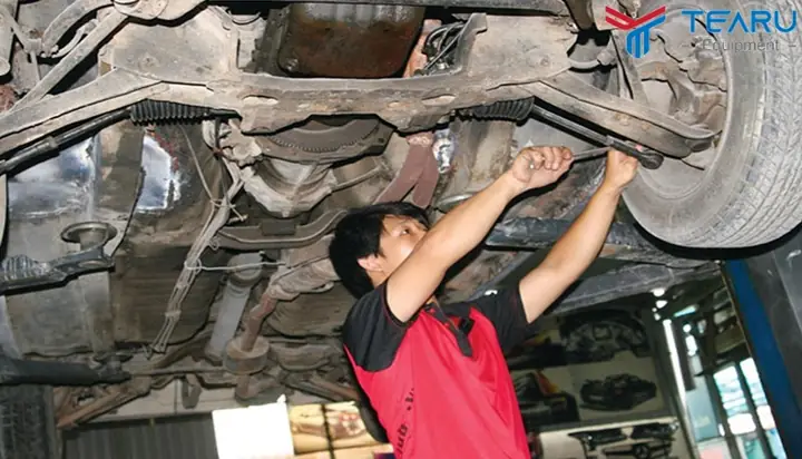 Tại Sao Phải Bảo Dưỡng Gầm Xe Ô Tô?