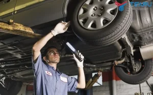 Hướng Dẫn Bảo Dưỡng Gầm Xe Ô Tô Đúng Cách