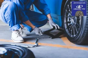 Khi Nào Cần Tự Thay Lốp Ô Tô?