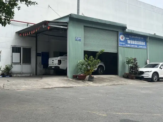 Kiểm Định Mất 15 Phút