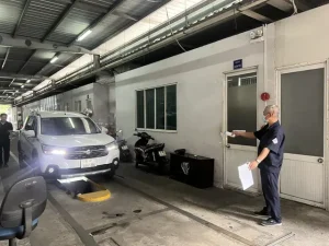 Kiểm Định Mất 15 Phút