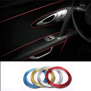 Dây Trang Trí Viền Xe Ô Tô, Viền Trang Trí Ô Tô