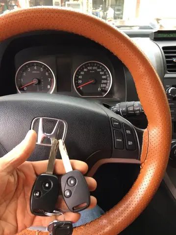 Chìa Khóa Từ Xe Ô Tô