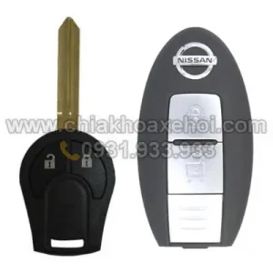 Chìa Khóa Xe Ô Tô Nissan 2010: Hướng Dẫn Và Chi Phí