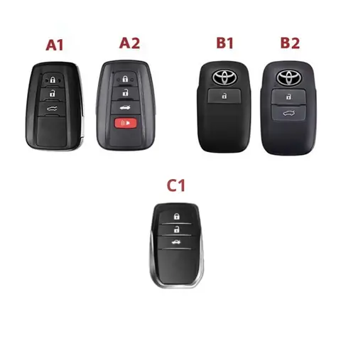 Đặc Điểm Smartkey Ô Tô Toyota Wigo Các Đời 2017 – 2024