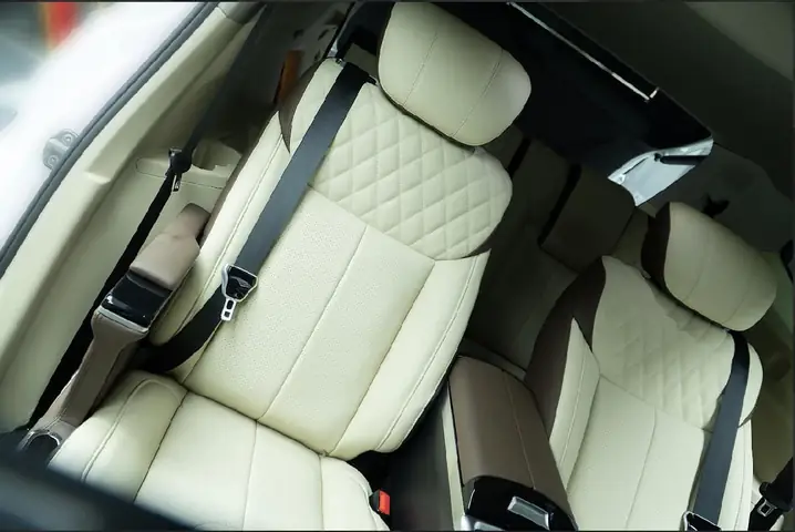 1.1. Độ Ghế Limousine Dòng Xe Suv