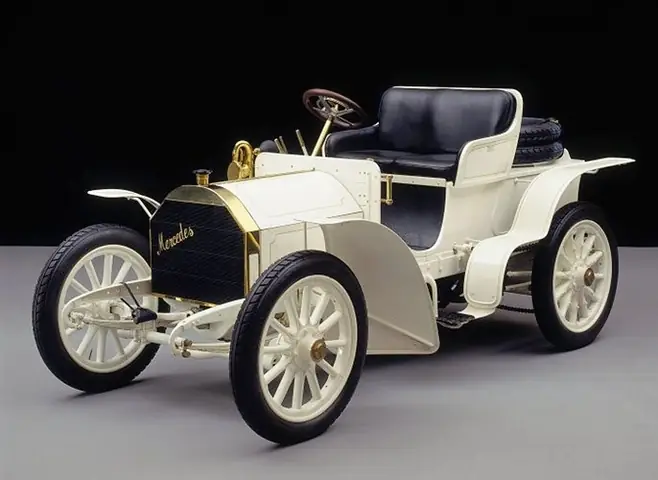 1900- 1909: Vá»i Váº­n Tá»c Tá»i Äa 117 Km/h, Mercedes Simplex Lã Chiáº¿c Xe Nhanh Nháº¥t Tháº­p Ká»·.